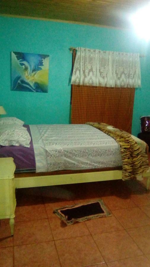 Hôtel La Cautiva à Puerto Iguazú Chambre photo