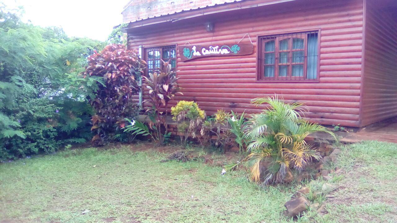 Hôtel La Cautiva à Puerto Iguazú Extérieur photo